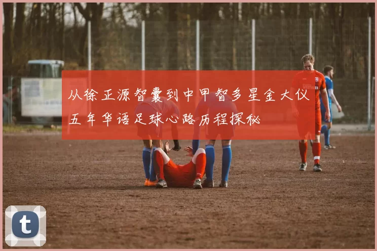 从徐正源智囊到中甲智多星金大仪五年华语足球心路历程探秘